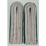 Army Administration Lieutenant Shoulder Boards