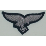 Luftwaffe Officer's Cap Eagle, Bullion