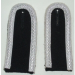 Waffen SS Infantry Unterscharfuhrer Shoulder Boards