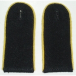 Waffen SS Cavalry EM Shoulder Boards