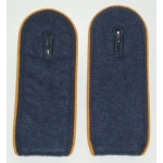Luftwaffe Flight EM Shoulder Boards