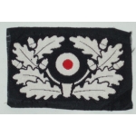 Army Panzer EM Wreath & Cockade, Bevo