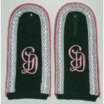 Army Panzer NCO, "G.D." Division