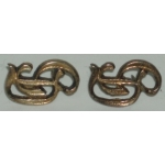 Officer's "GD" Cyphers, Metal
