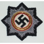 German Cross In Gold, (Panzer & SS)