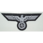 Army Panzer EM Breast Eagle