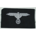 Waffen SS EM Sleeve Eagle, (BeVo)