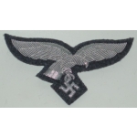 Luftwaffe Officer's Breast Eagle