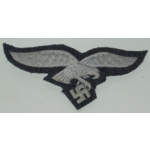 Luftwaffe EM Breast Eagle, (Drop Tail)