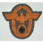 Field Police E.M. Sleeve Eagle