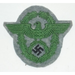 Regular Police E.M. Sleeve Eagle