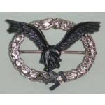 Luftwaffe Pilots Badge, Oval