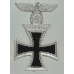 1914 Iron Cross 1st Class & 1939 Spange