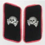 Army Panzer Collar Tabs