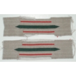 Army Artillery EM Collar Tabs, (BeVo)