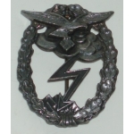 Luftwaffe Ground Assault Badge