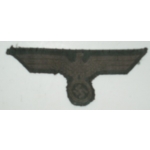 Army EM Breast Eagle, (orig)