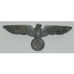 Army Cap Eagle, Metal, (orig)
