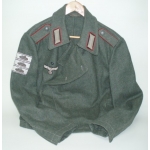 German Army Assault Gun Tunic