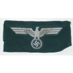 Army EM/NCO M36 Breast Eagle, (orig)