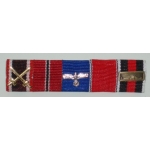 Army 5 Place Ribbon Bar