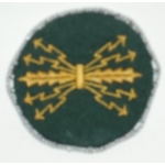 Army Qualified Radio Operator NCO, (orig)