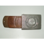 RAD EM Aluminium Belt Buckle With Tab, (orig)