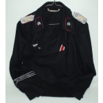 Army Black Panzer Wrap Tunic, (G.D. Oberst)