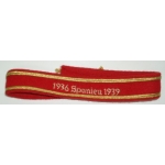 Officer's "1936 Spanien 1939"