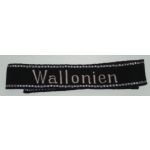 Waffen SS "Wallonien"
