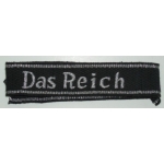 Waffen SS Officer's "Das Reich"