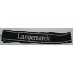 Waffen SS "Langemark"