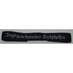 Luftwaffe Officer's "Jagdgeschwader Richthofen"