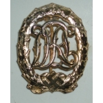 DRL Sports Badge, Gold
