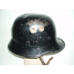 German Fireman's Helmet, Post WWII