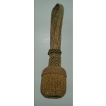 Forestry Senior Official Portepee, (orig)