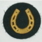 Army Ferrier Sleeve Badge, (orig)