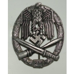 General Assault Badge, "25"
