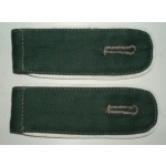 Army Infantry EM HBT Shoulder Boards
