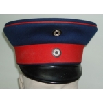 Imperial German Officer's Visor Cap, (orig)