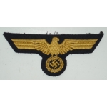 Kriegsmarine EM Breast Eagle, (orig)