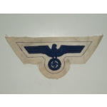 Kriegsmarine EM Jumper Breast Eagle, (orig)