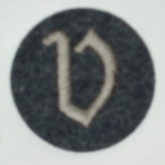 Luftwaffe Admin. & Tech. NCO, (orig)