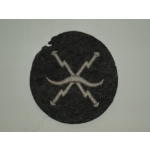 Luftwaffe Air Raid Aircraft Warning, (orig)