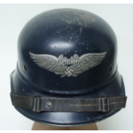 German Luftschutz M38 Gladiator Helmet, (orig)