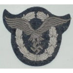 Luftwaffe NCO Pilot's Badge, Cloth, (orig)