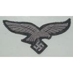 Luftwaffe Officer's Breast Eagle, (Orig)
