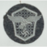 Luftwaffe Transport Driver, (orig)