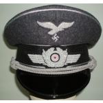 Luftwaffe Officer's Visor Cap