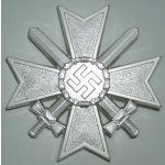 War Merit Cross 1st Class with Swords